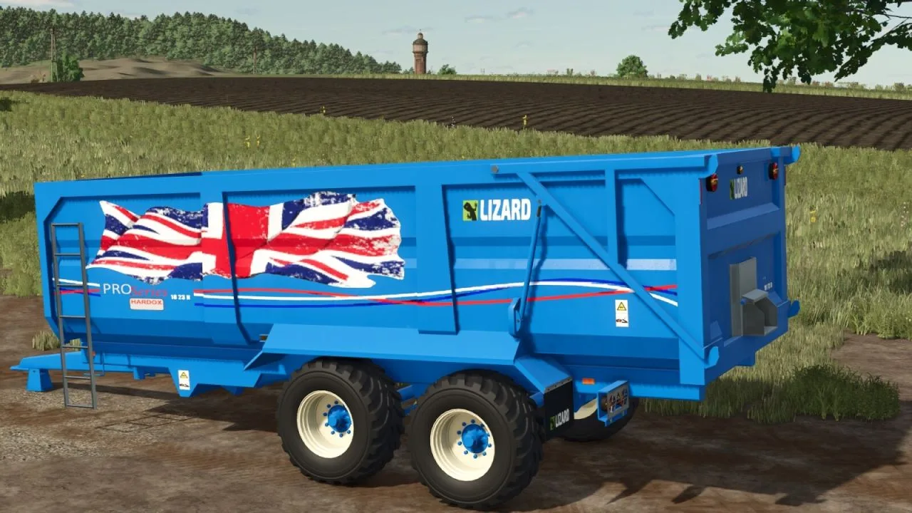 Lizard PS18-23H FS25 - screenshot 3