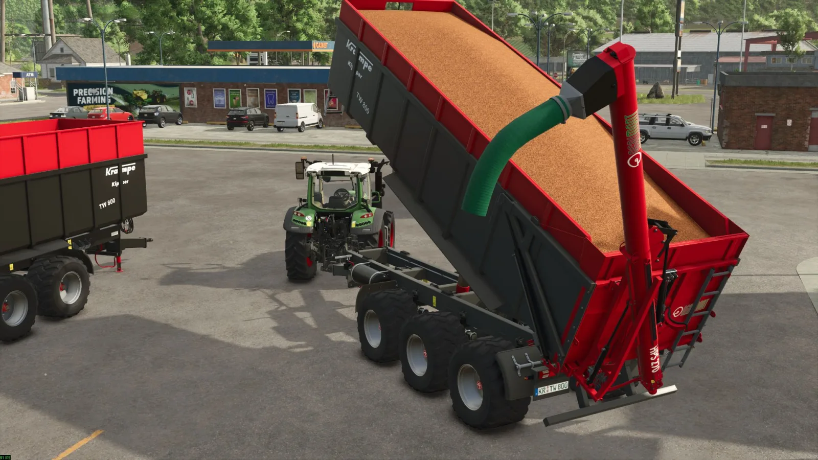Krampe TW FS25 - screenshot 2