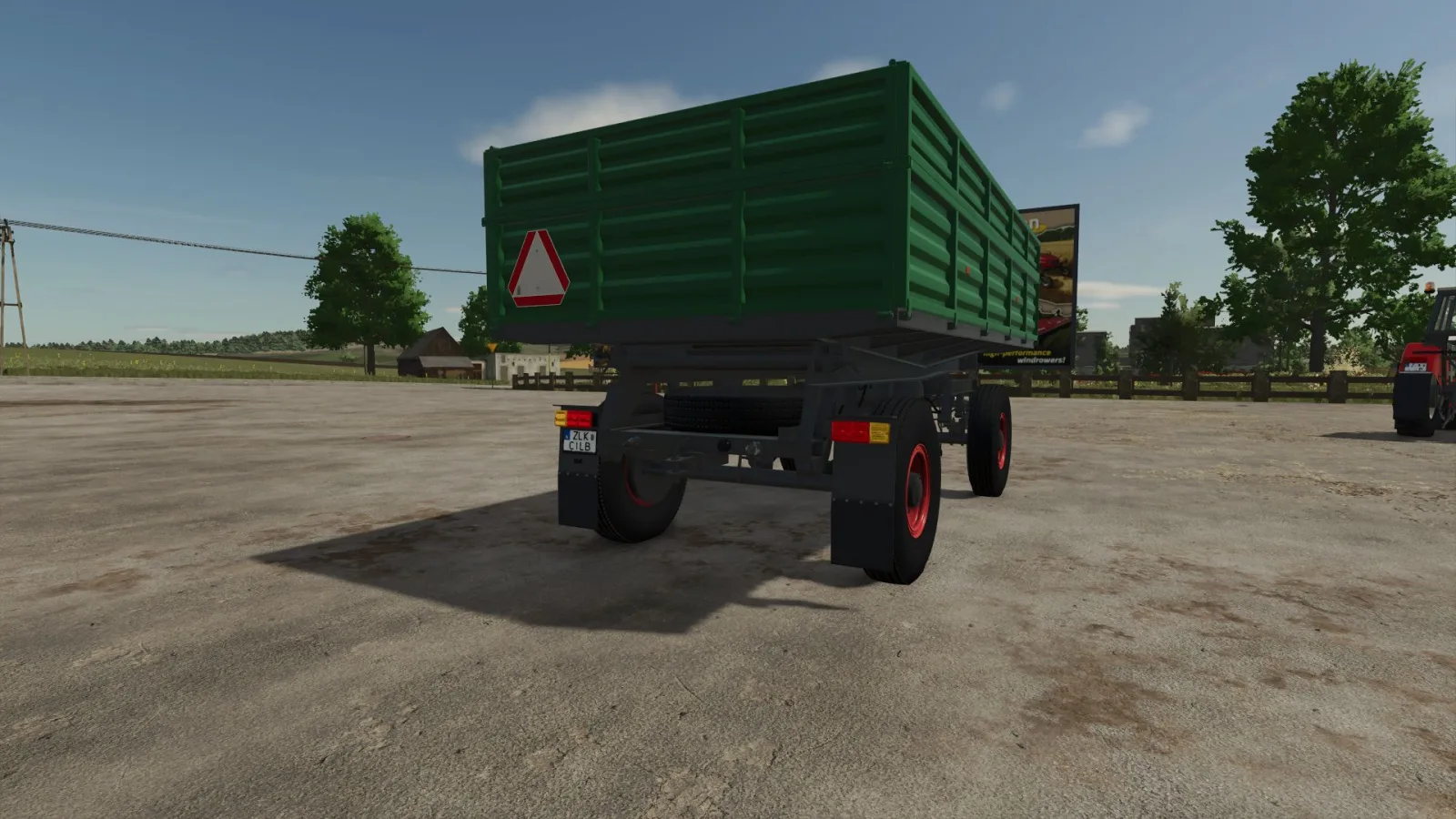 Autosan D-55 FS25 - screenshot 2