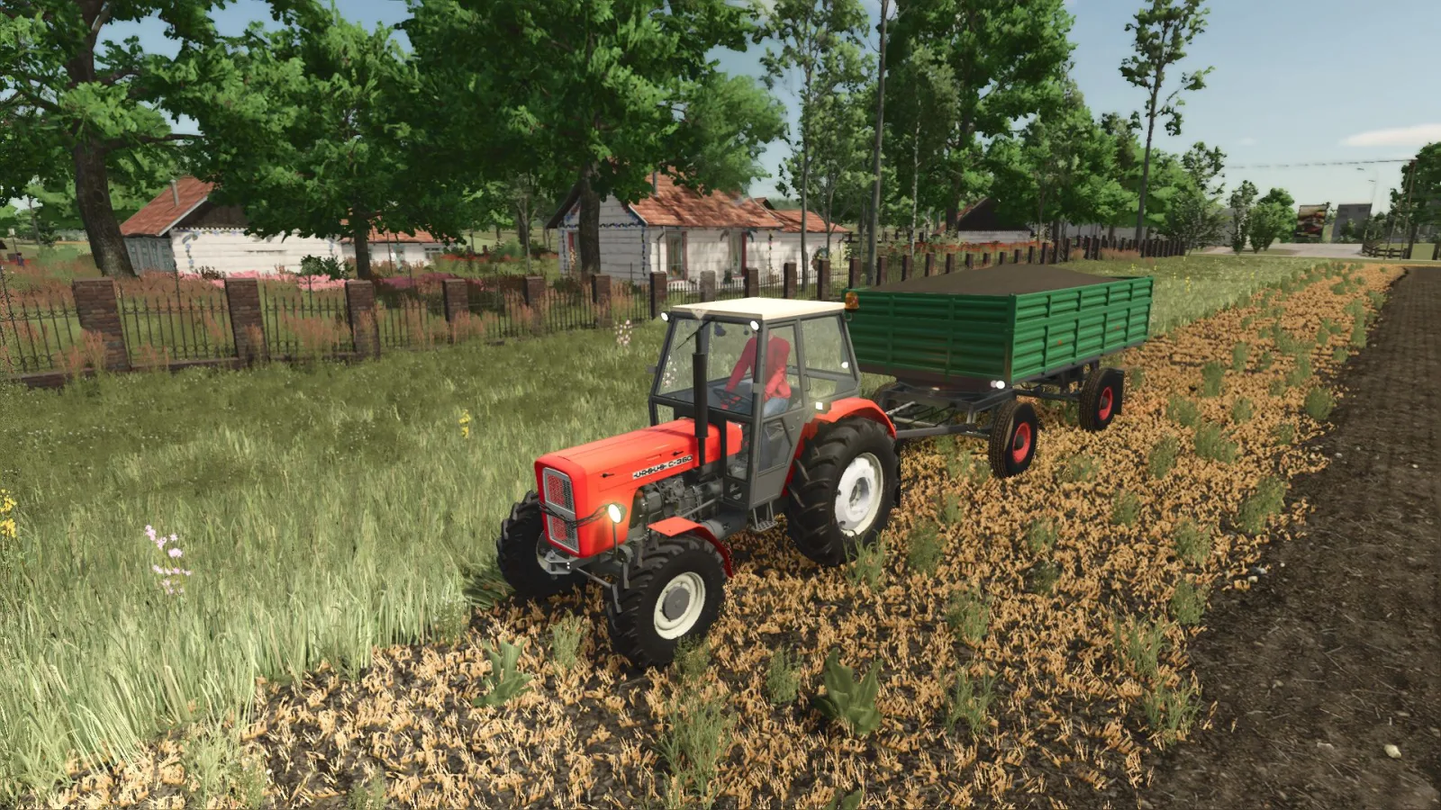 Autosan D-55 FS25 - screenshot 3