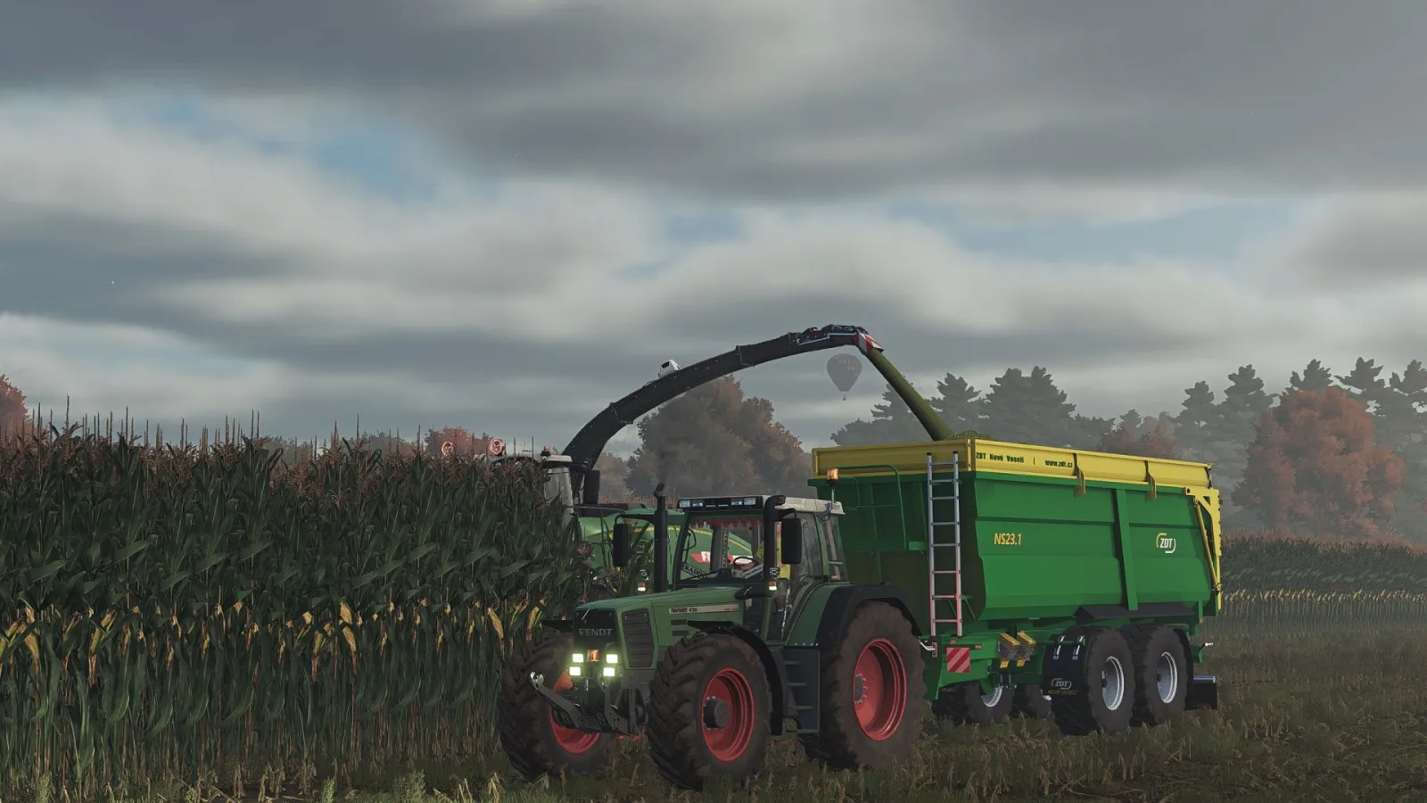 ZDT NS 23.1 FS25 - screenshot 3