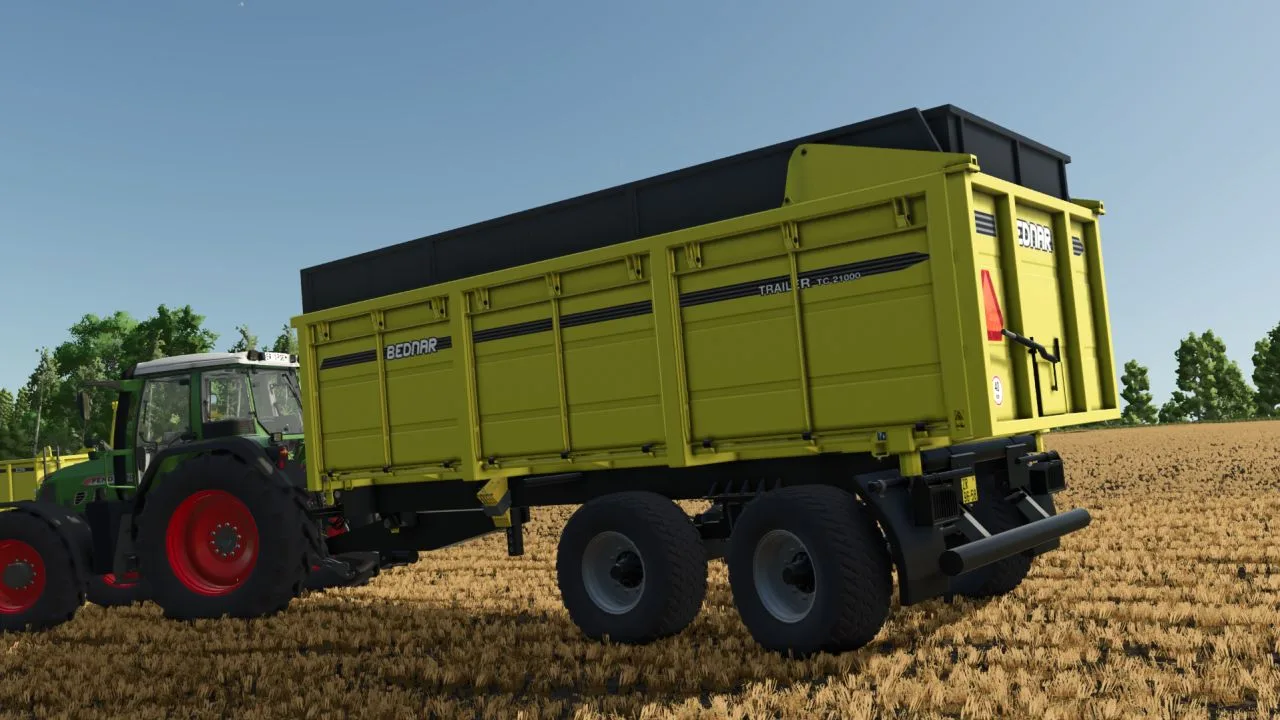 Bednar TC 21000 FS25 - screenshot 1