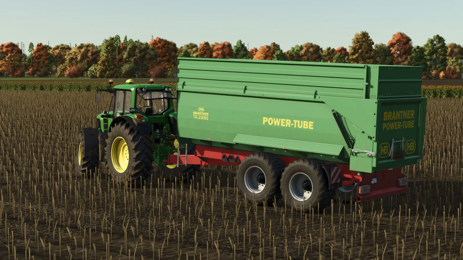 Brantner TA 23065 FS25 - screenshot 2