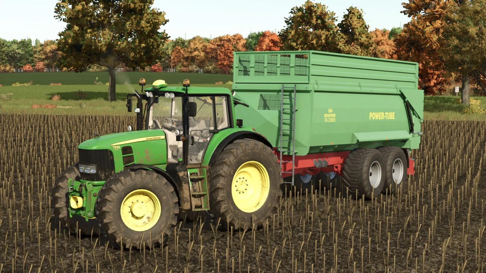 Brantner TA 23065 FS25 - screenshot 1