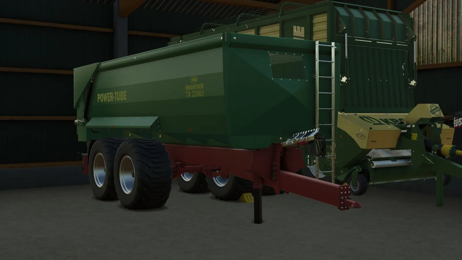 Brantner TA 23065 FS25 - screenshot 3