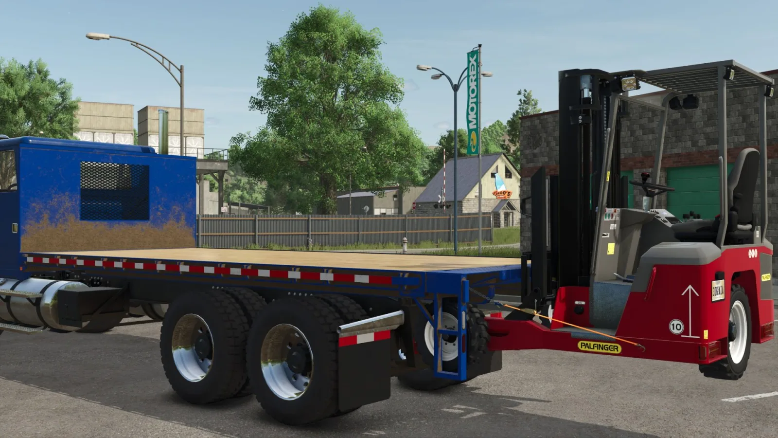 X2 Bed Pack FS25 - screenshot 3