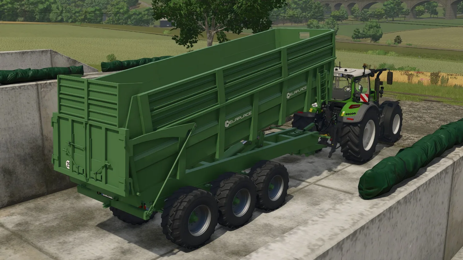 Delaplace Pack FS25 - screenshot 3