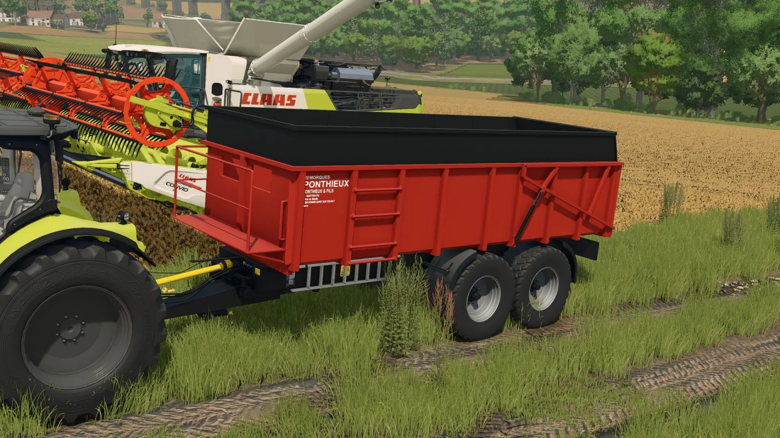 Ponthieux Pack FS25 - screenshot 2