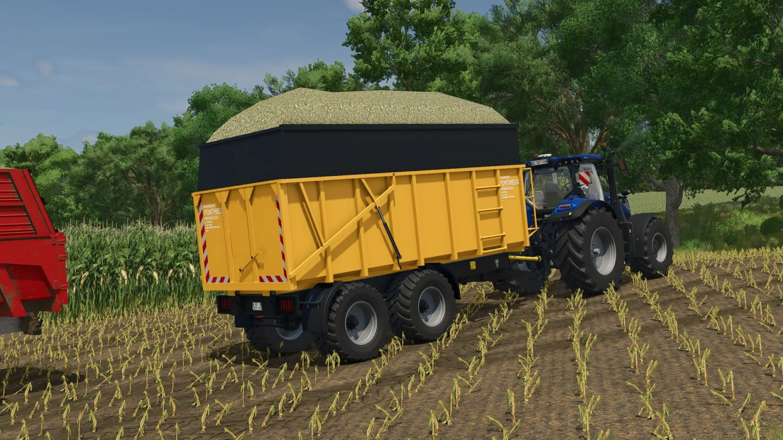Ponthieux Pack FS25 - screenshot 3