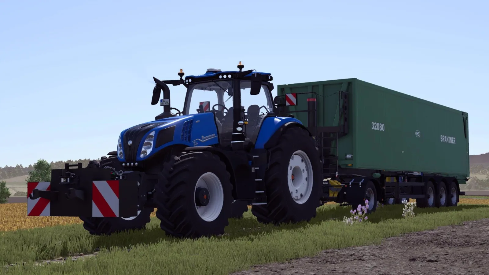 Brantner VD 32080 FS25 - screenshot 2