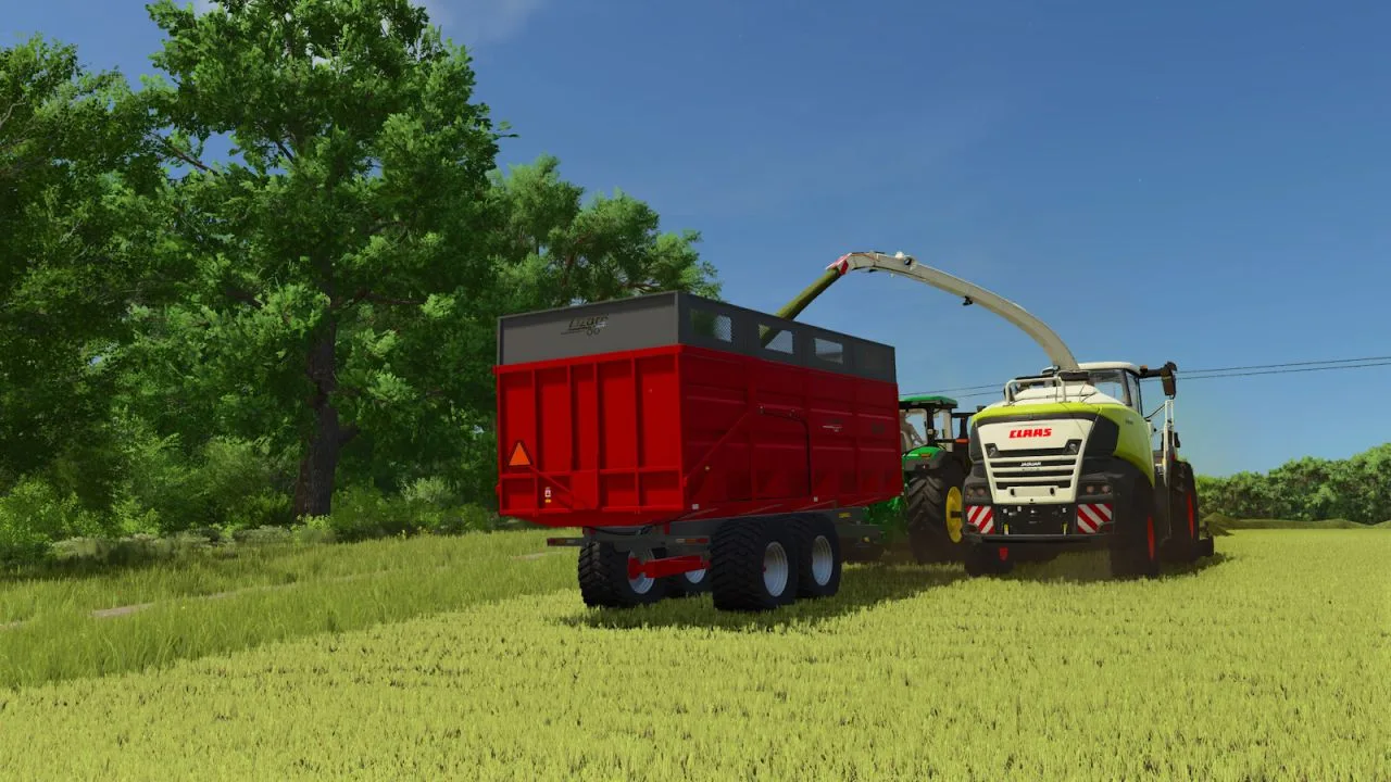 Lizard NX Series FS25 - screenshot 3