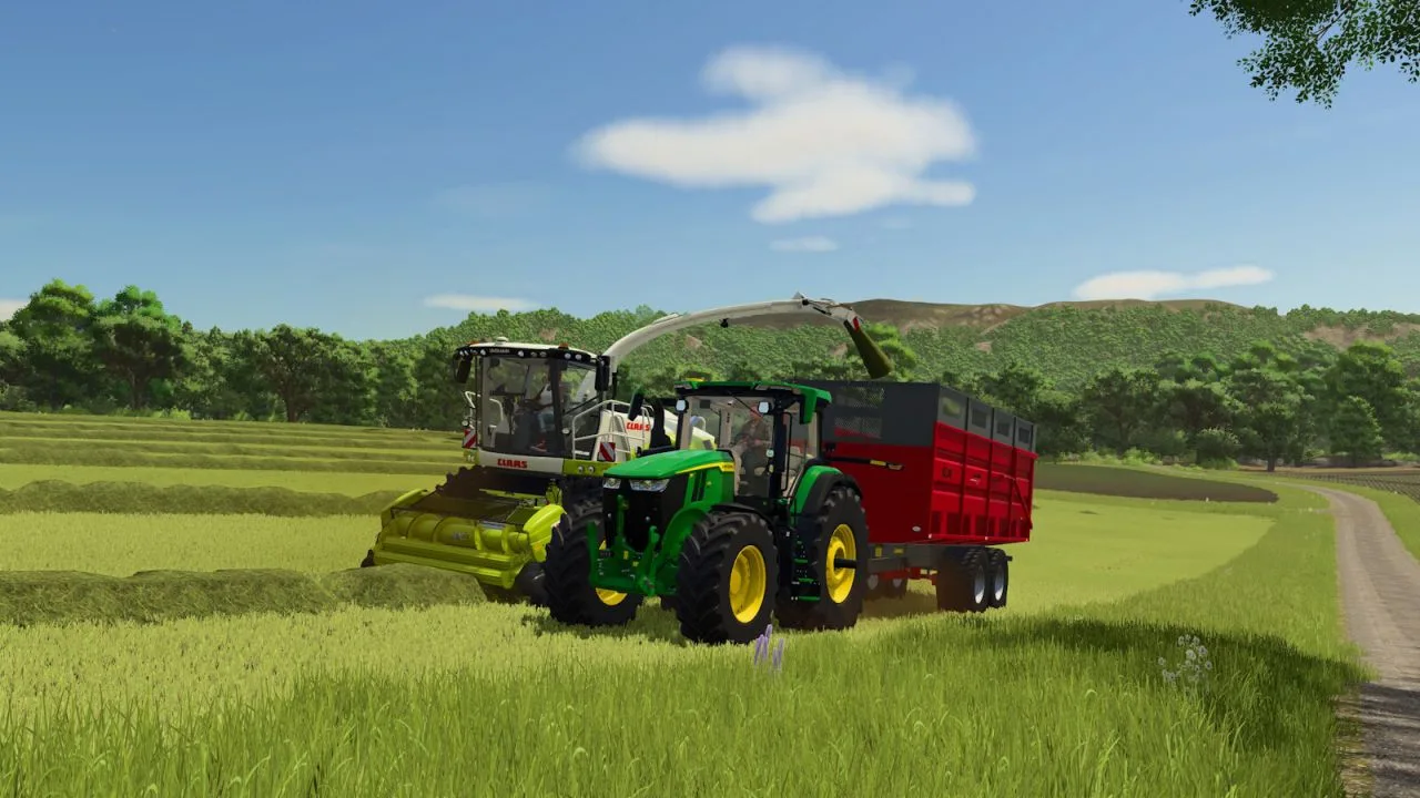 Lizard NX Series FS25 - screenshot 1