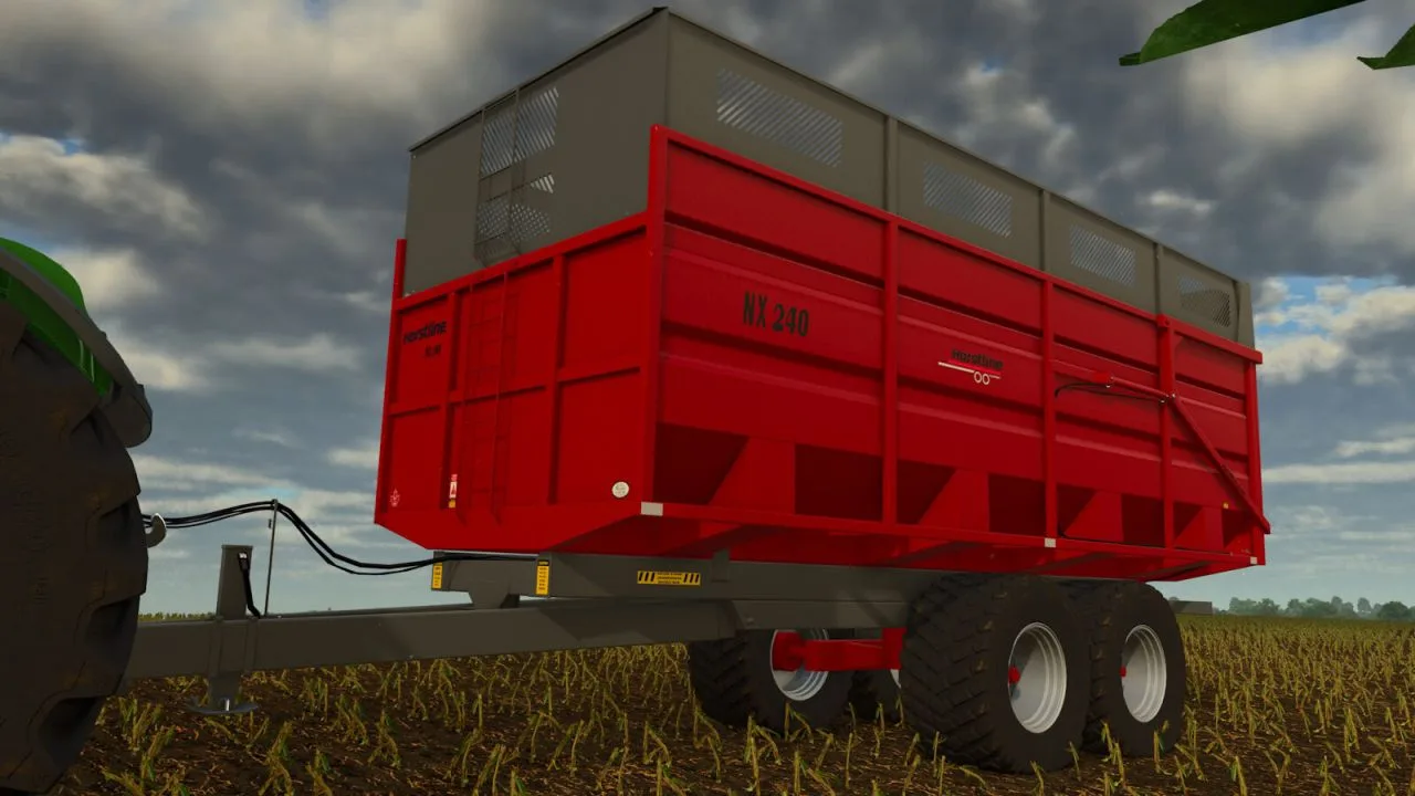 Horstline NX Series FS25 - screenshot 1