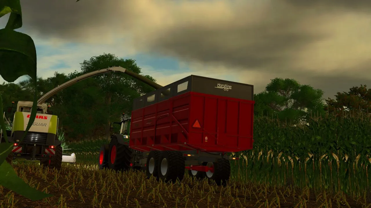 Horstline NX Series FS25 - screenshot 2