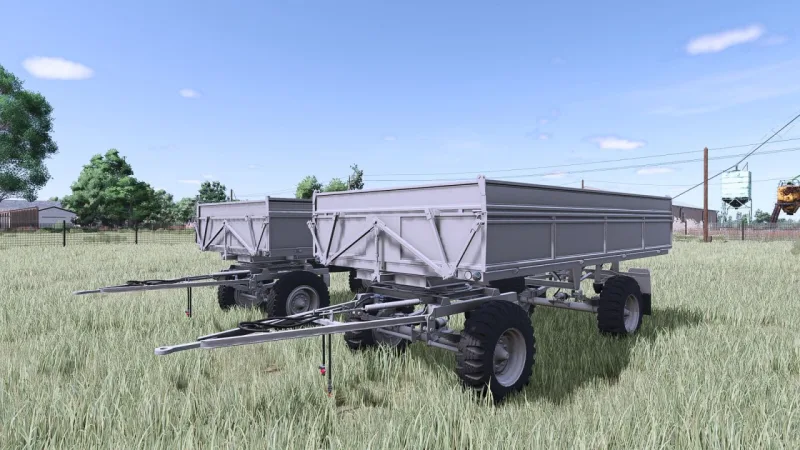 HW60 Trailer FS25