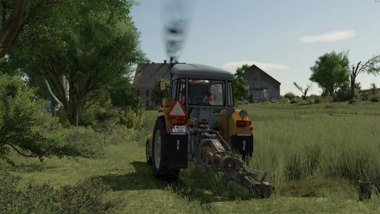 Ursus C-360