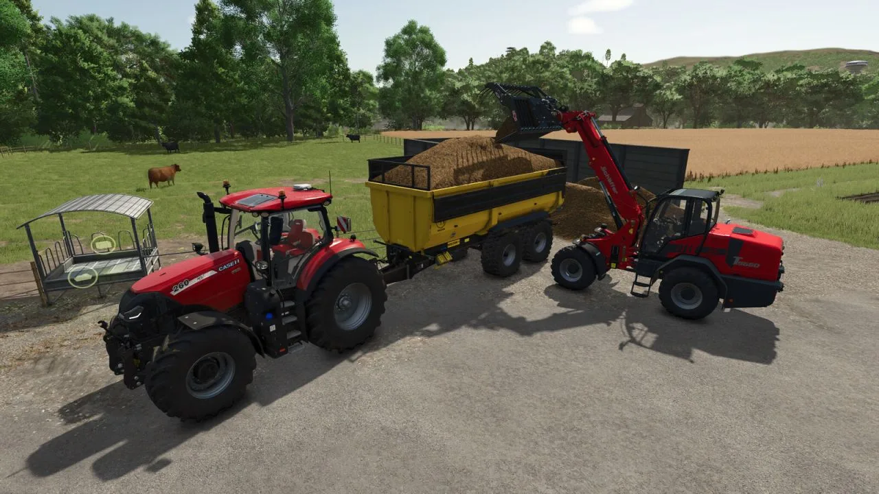 Wielton PRC 2HP FS25 - screenshot 1