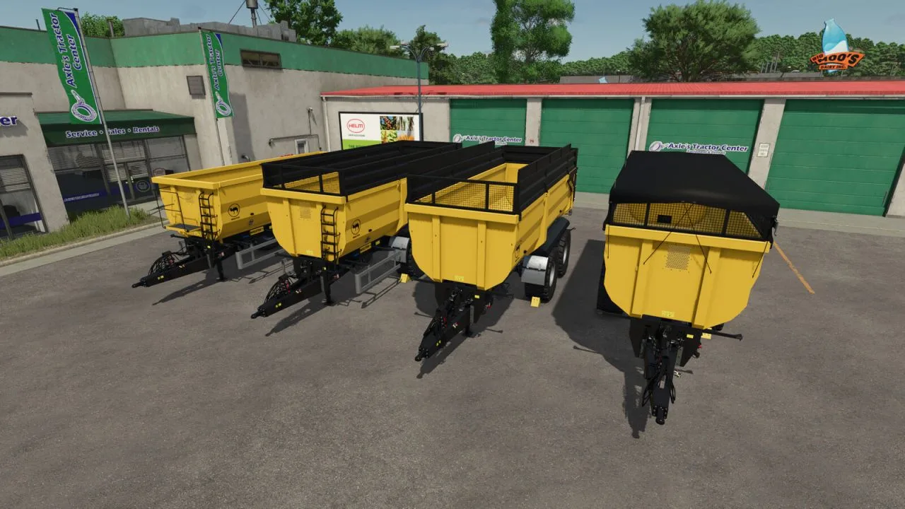 Wielton PRC 2HP FS25 - screenshot 2