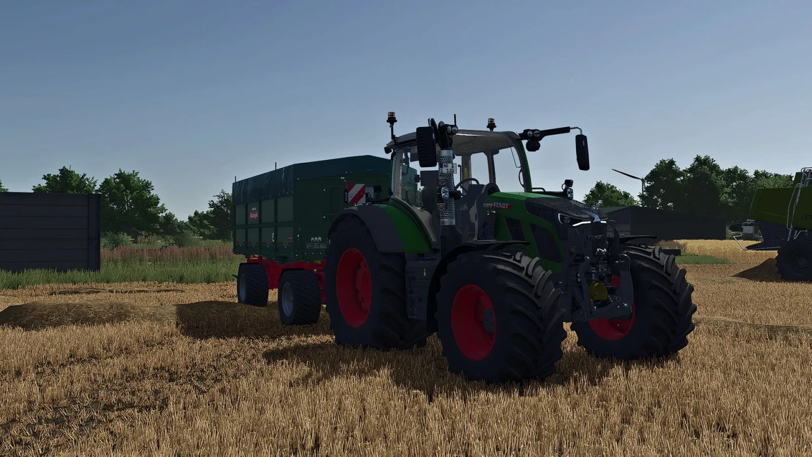 Rudolph DK280W FS25 - screenshot 1