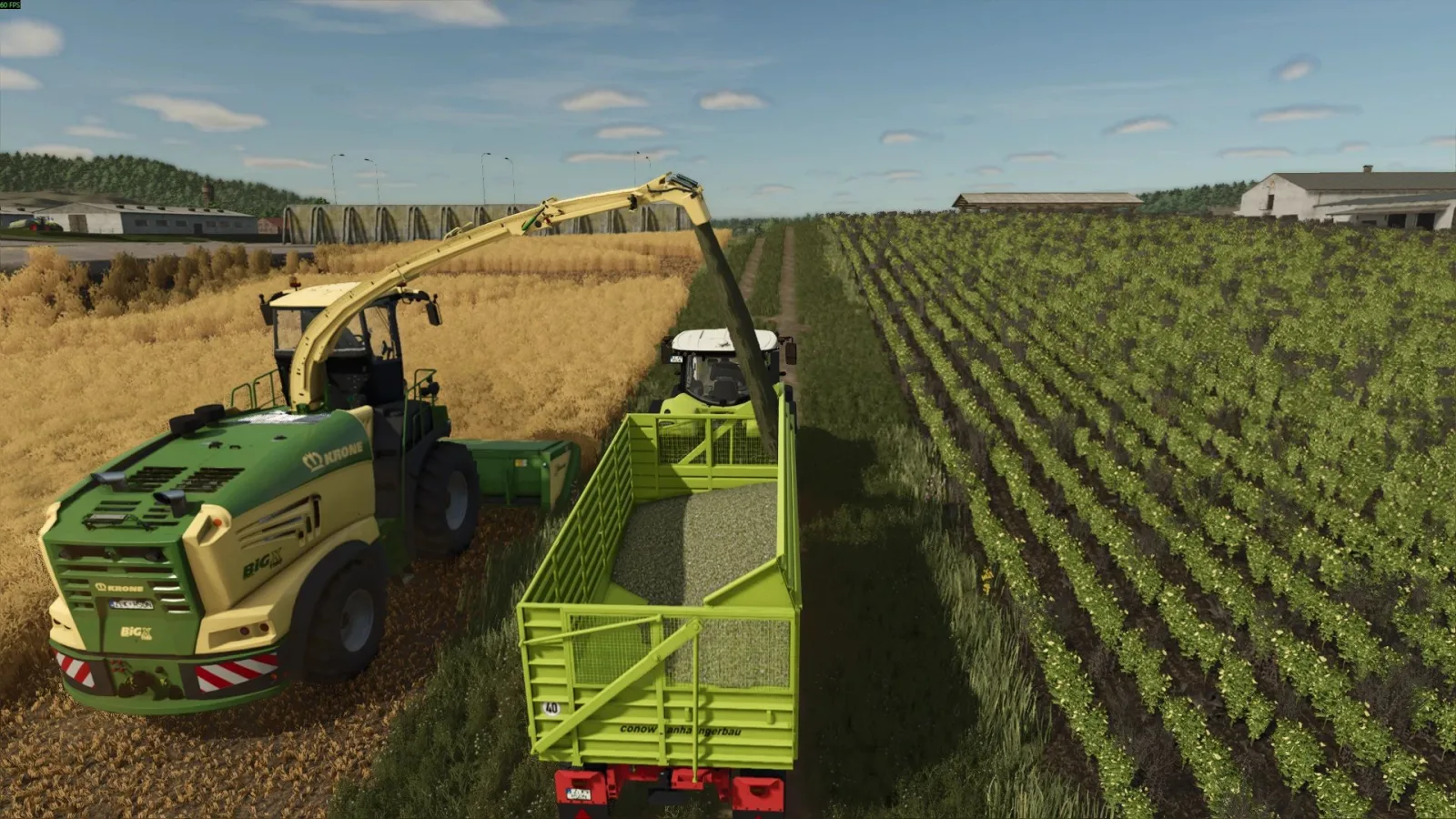Conow HW 80 V5.1/v5.2/v9 FS25 - screenshot 3
