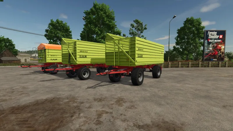 Conow HW 80 V5.1/v5.2/v9 FS25