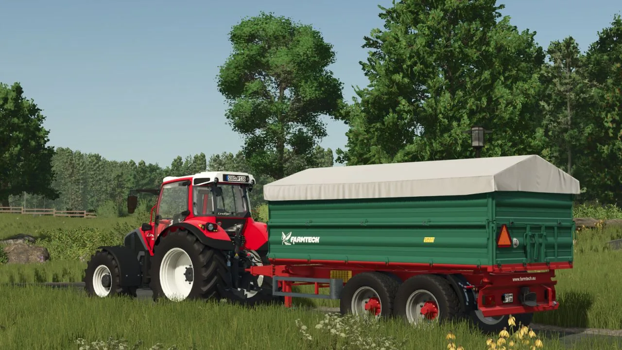 Farmtech TDK 1500 F/C/S FS25 - screenshot 2