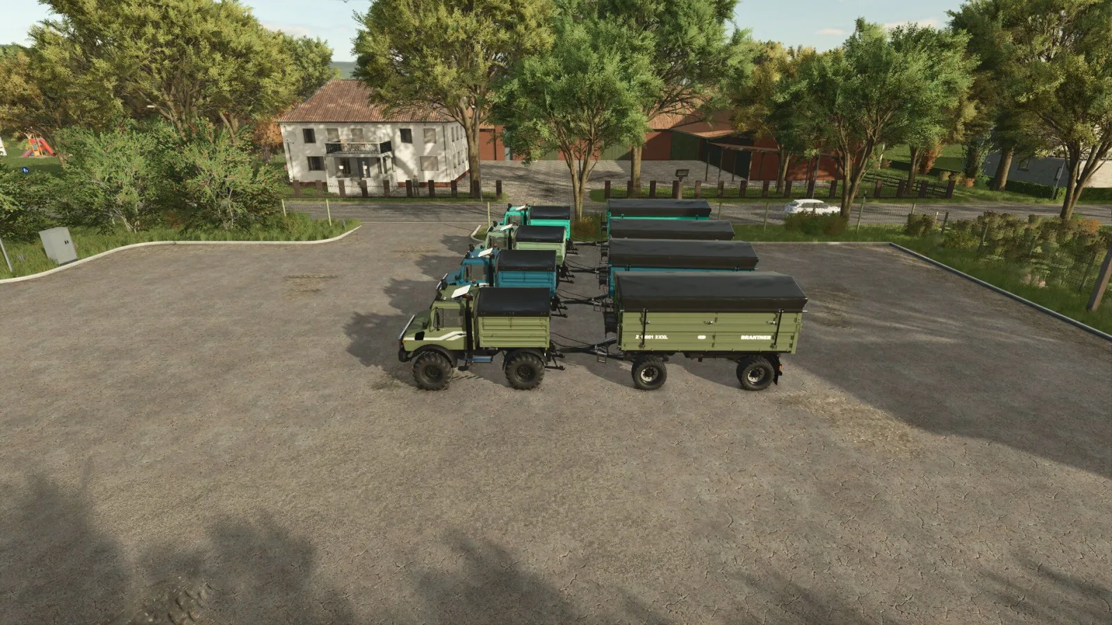 Brantner Z18051 FS25 - screenshot 2