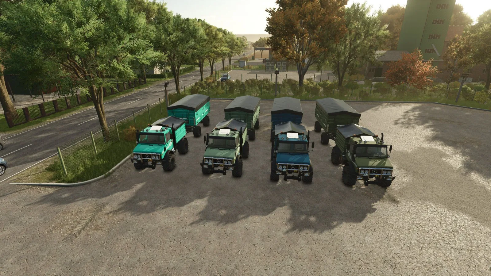 Brantner Z18051 FS25 - screenshot 1