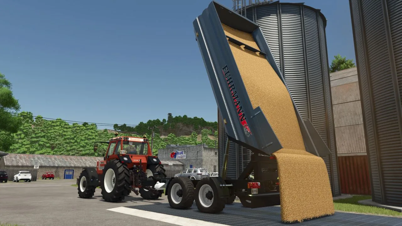 Fuhrmann Pack FS25 - screenshot 3
