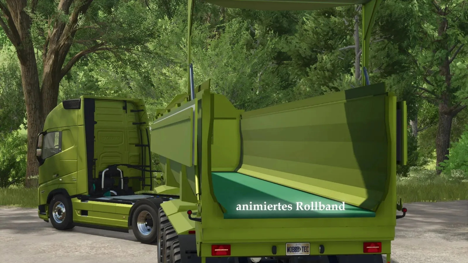 Krampe WobbyTec Pack FS25 - screenshot 2
