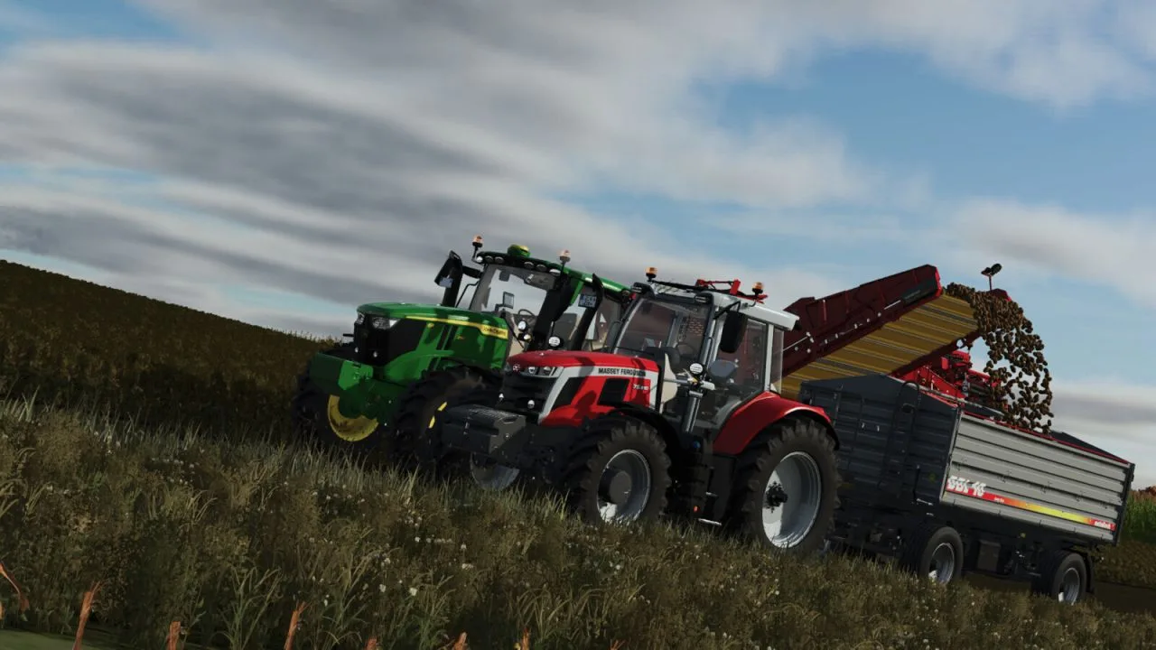 Metaltech DBL FS25 - screenshot 2