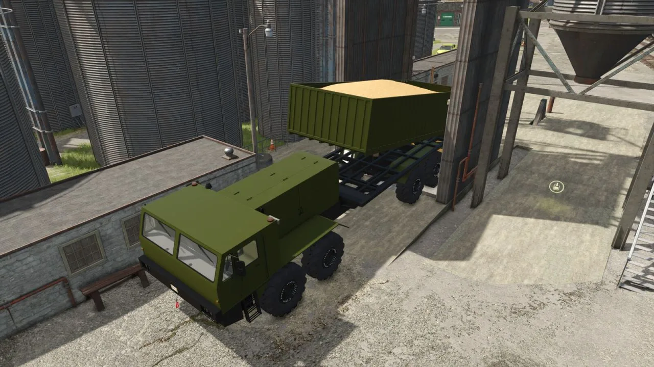 Crawler Truck Pack FS25 - screenshot 3