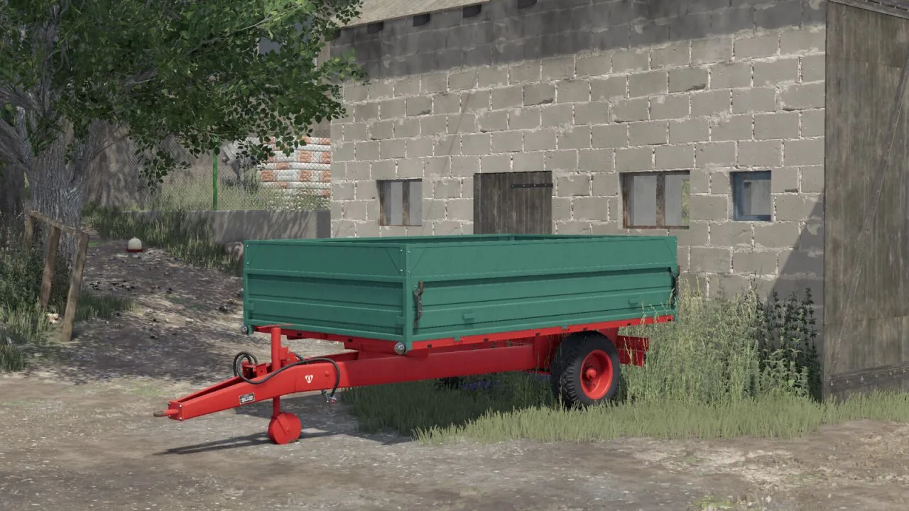 Agromet T-103 FS25 - screenshot 3