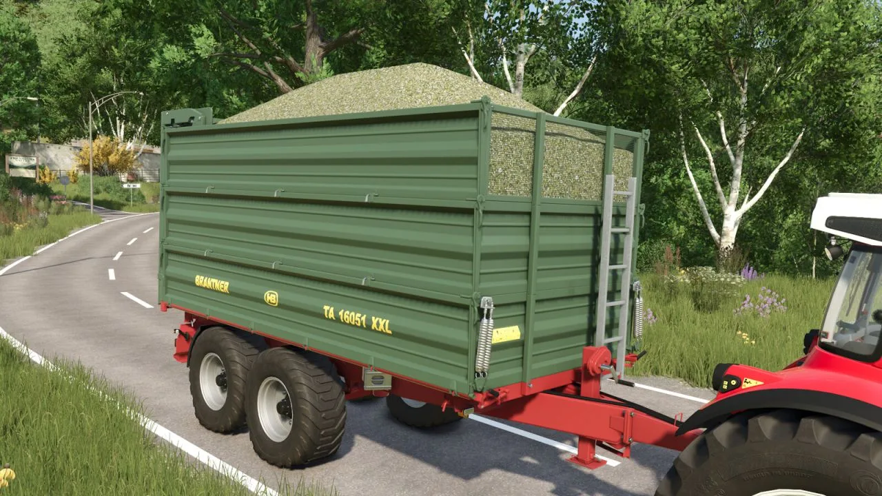 Brantner TA 16051 XXL FS25 - screenshot 3