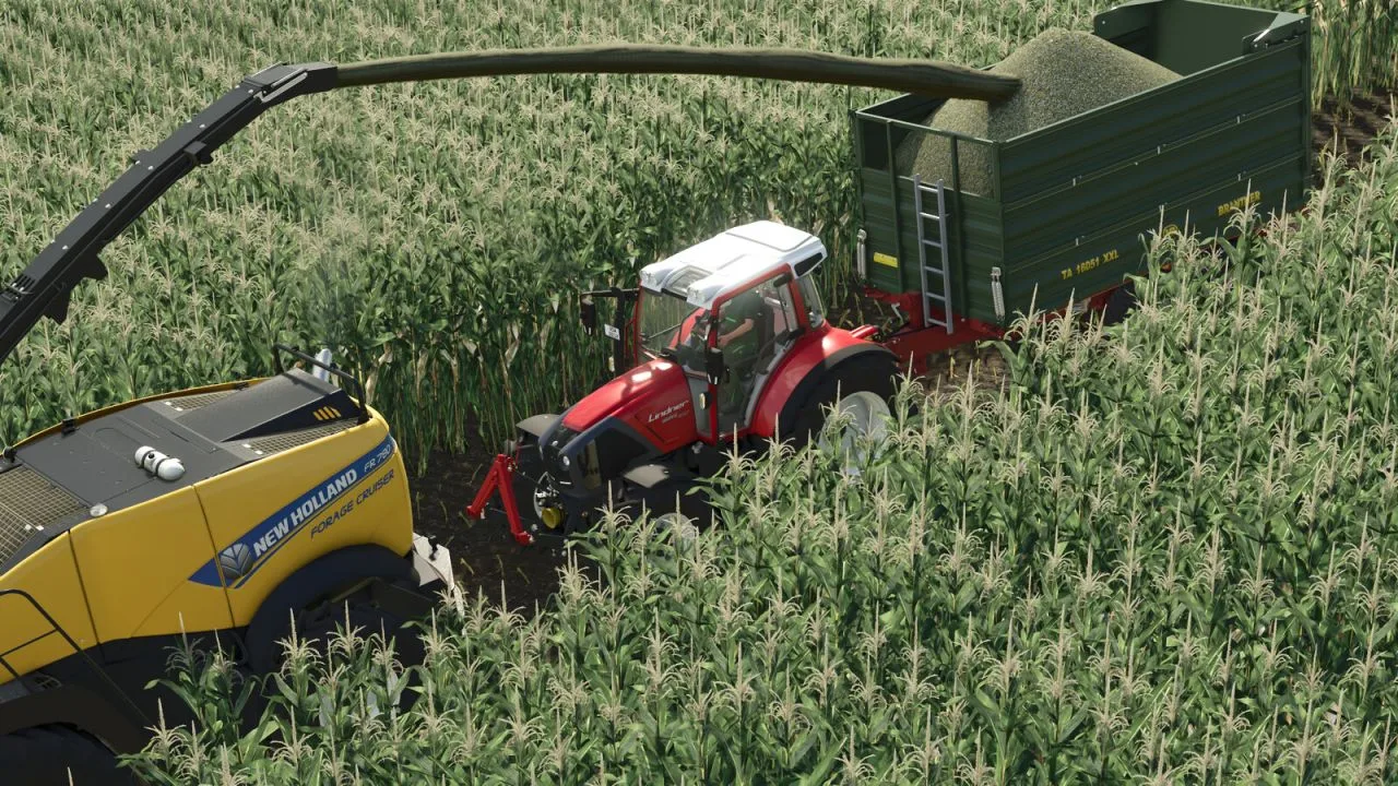 Brantner TA 16051 XXL FS25 - screenshot 2