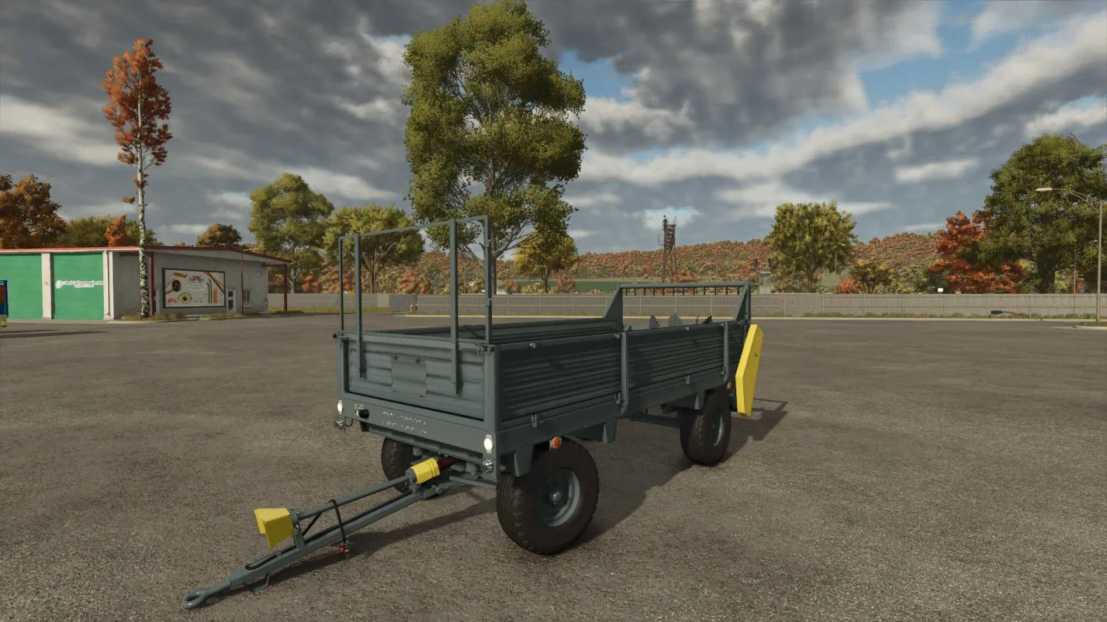 FMR N235/1 Proper FS25 - screenshot 1