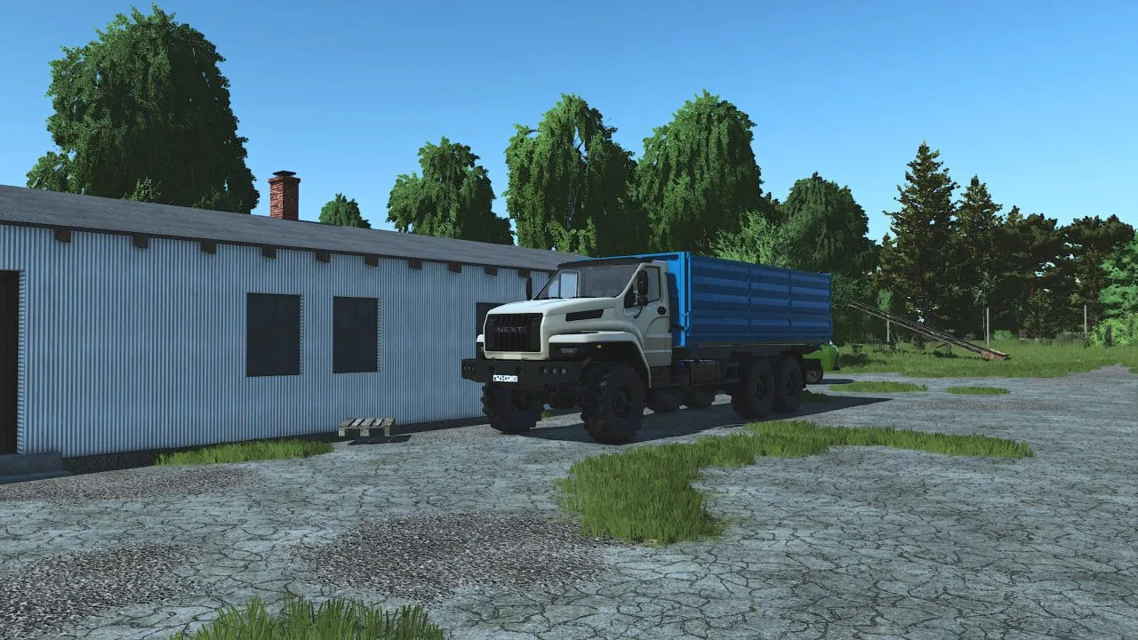 Blue Shaders V1.0