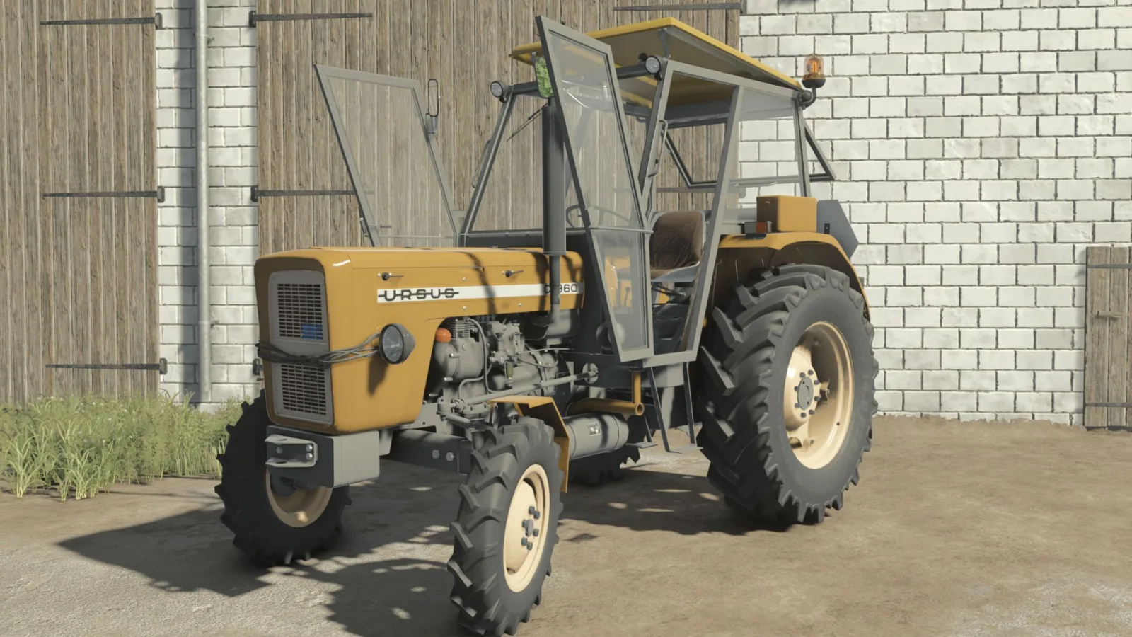 Ursus C355-C360 Pack
