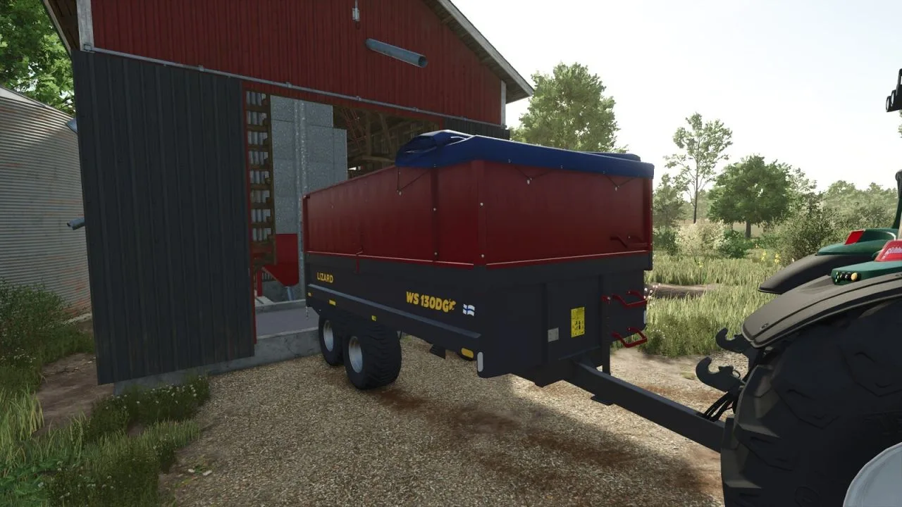 Lizard WS 130DG FS25 - screenshot 3