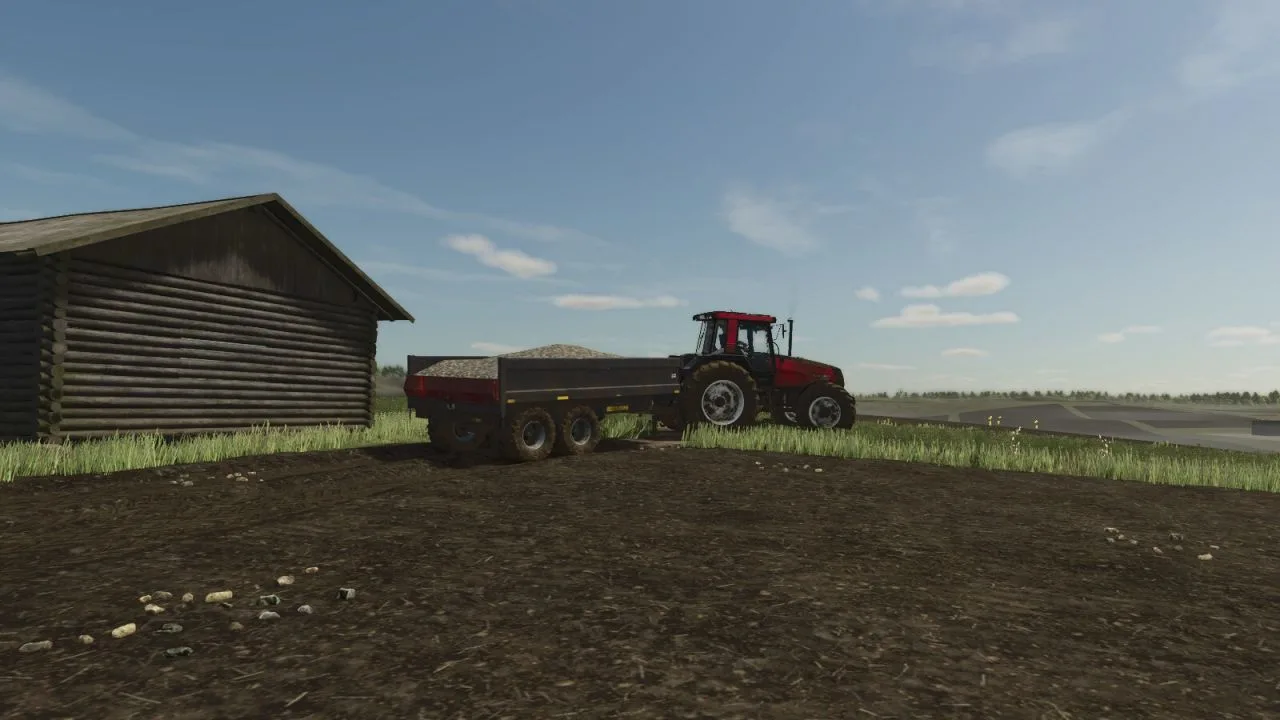 Lizard WS 130DG FS25 - screenshot 2