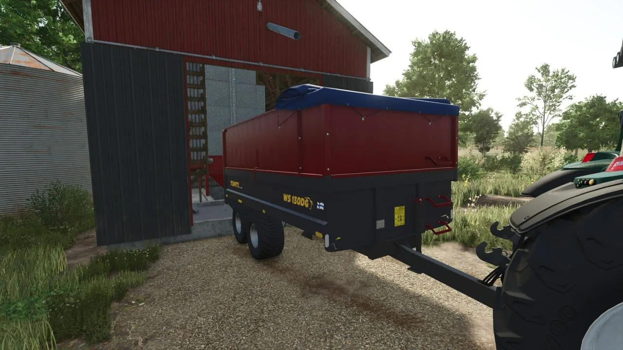 Weckman WS 130DG FS25 - screenshot 3