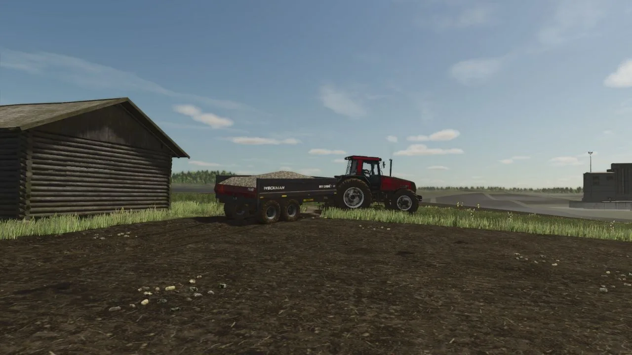 Weckman WS 130DG FS25 - screenshot 2