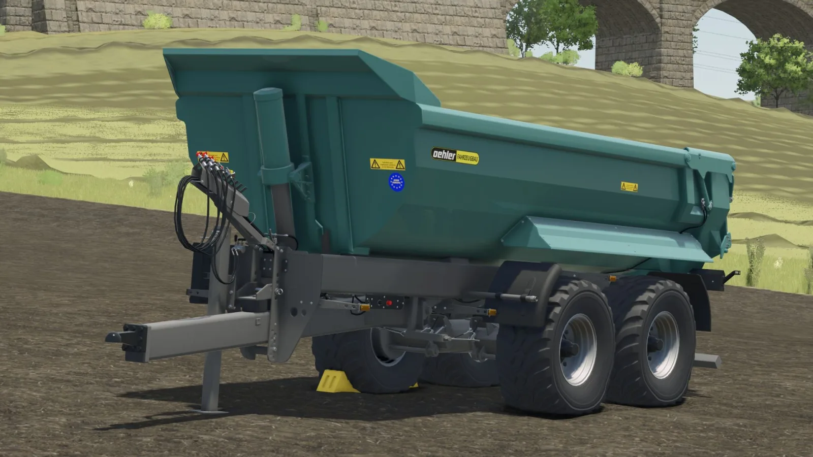 Oehler OL HPM300 FS25 - screenshot 1