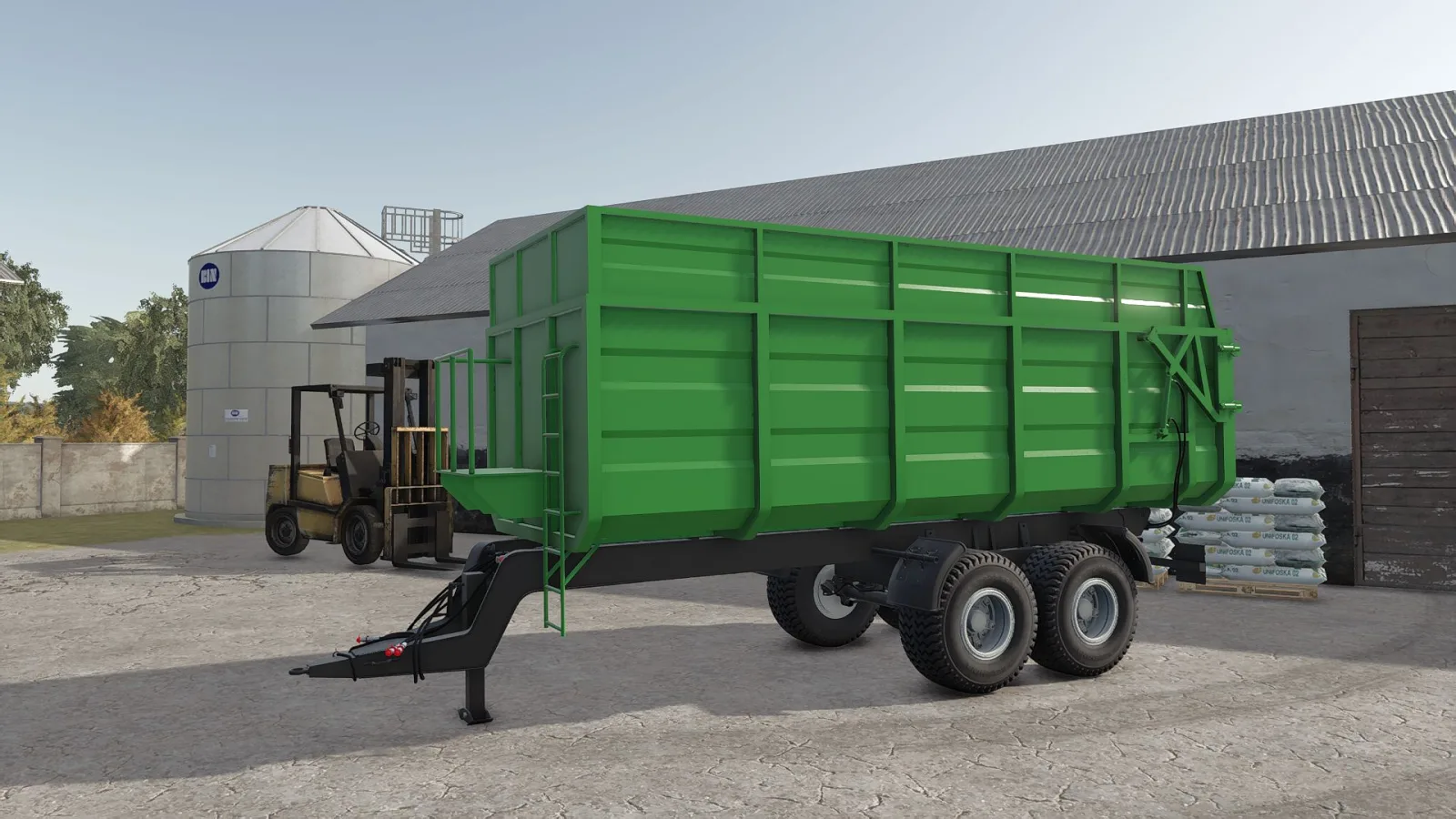 2PTS9 New FS25 - screenshot 2