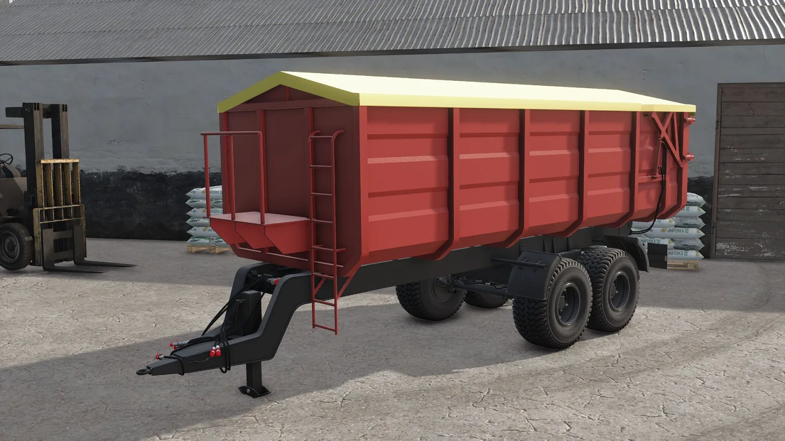 2PTS9 New FS25 - screenshot 1