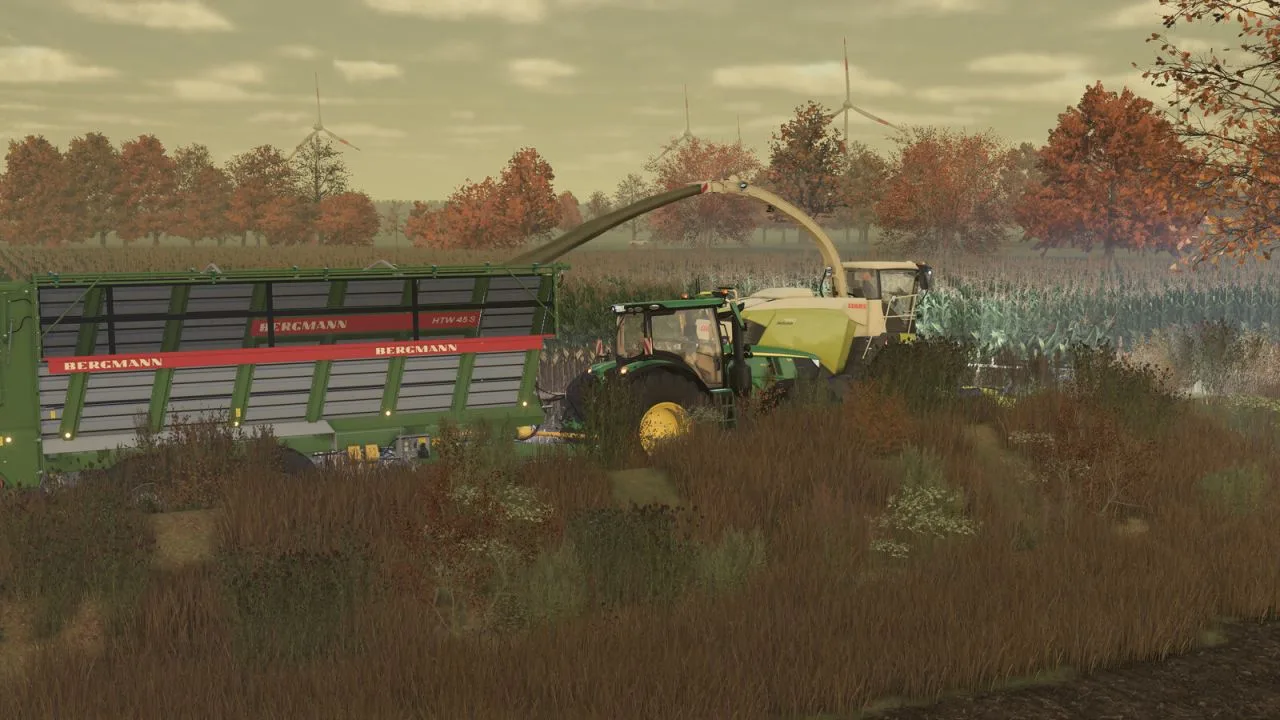 Bergmann HTW 45 FS25 - screenshot 2