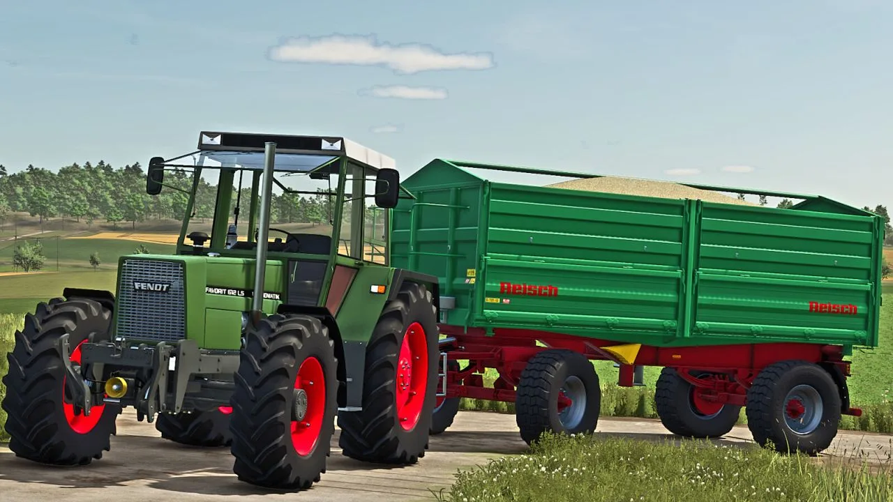 Reisch RD-Pack FS25 - screenshot 2