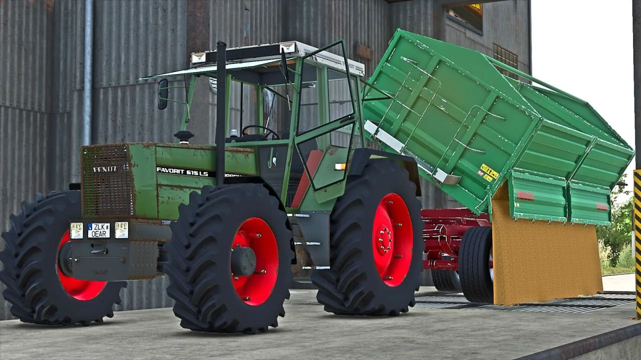 Reisch RD-Pack FS25 - screenshot 3