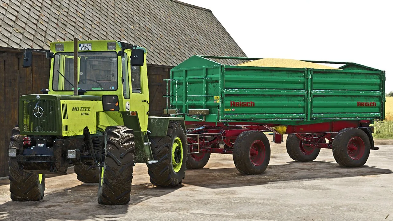 Reisch RD-Pack FS25 - screenshot 1