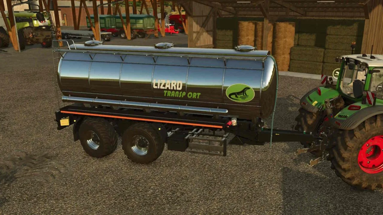 Lizard Tank Trailer25 FS25 - screenshot 3
